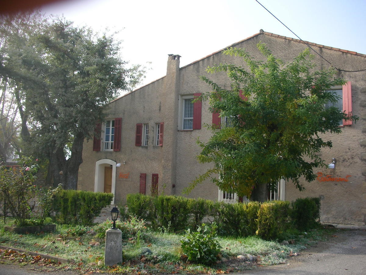 Hostellerie Le Mirabeau Peyrolles-en-Provence Exterior foto
