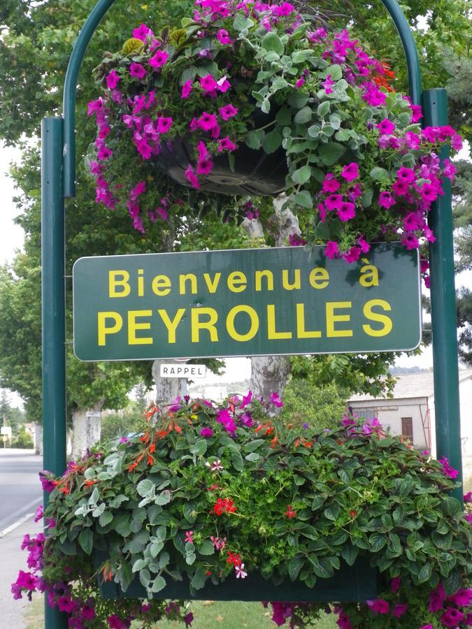 Hostellerie Le Mirabeau Peyrolles-en-Provence Exterior foto